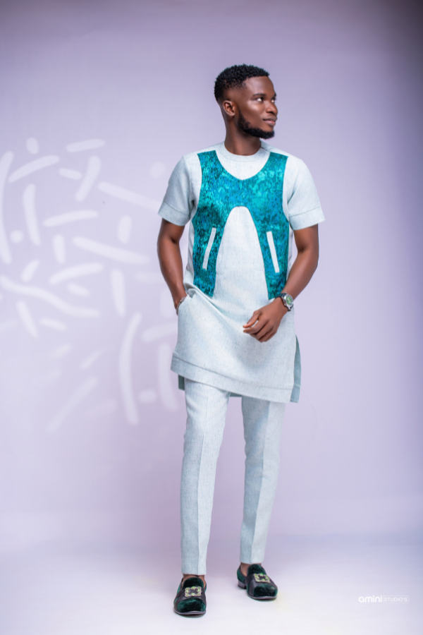 Vanguard Kaftan