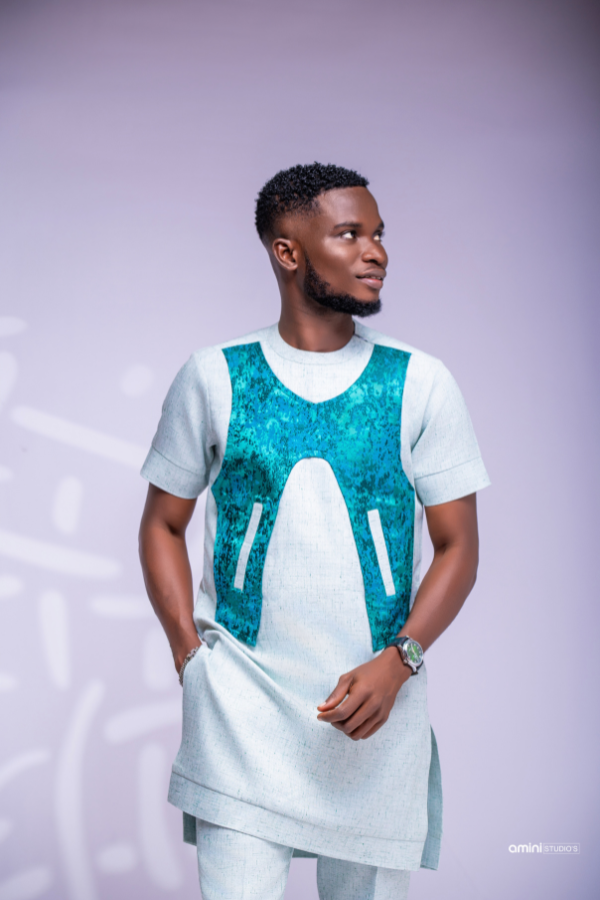 Vanguard Kaftan