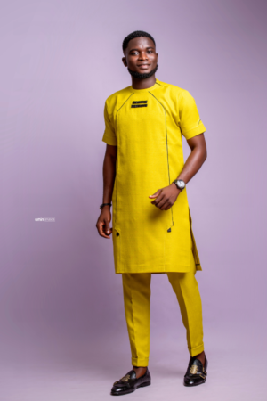 Solstice Kaftan