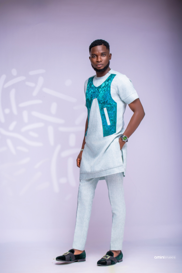 Vanguard Kaftan