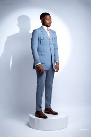 The Horizon Utility Safari Suit