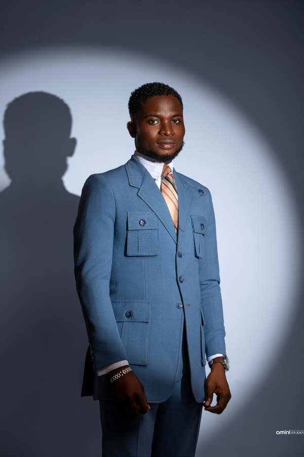 The Horizon Utility Safari Suit
