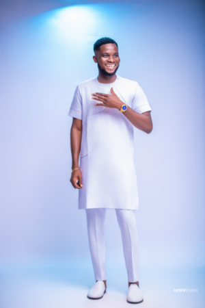 Elysian Kaftan